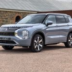2026 Mitsubishi Outlander PHEV Exceed - Australia