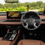 2026 Mitsubishi Outlander PHEV Exceed - interior