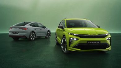 2026 Skoda Enyaq RS