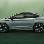 2026 Skoda Enyaq RS Coupe