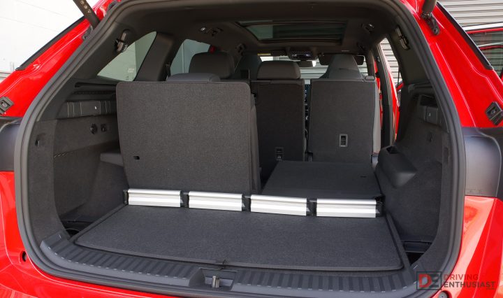 2026 Skoda Kodiaq RS-boot