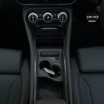 2026 Skoda Kodiaq RS-console