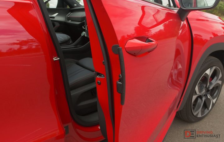 2026 Skoda Kodiaq RS-door protector