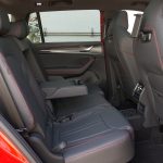 2026 Skoda Kodiaq RS-rear seats