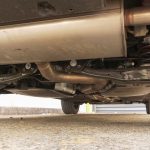 2026 Skoda Kodiaq RS-rear suspension