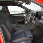 2026 Skoda Kodiaq RS-seats