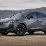 2026 Subaru Uncharted - grey