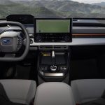 2026 Subaru Uncharted - interior