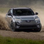 2026 Subaru Uncharted - off road