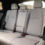 2026 Subaru Uncharted - rear seats