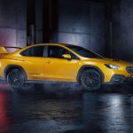2026 Subaru WRX Club Spec Evo Australia