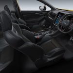 2026 Subaru WRX Club Spec Evo Australia - interior