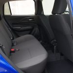 2026 Suzuki Swift GLX Hybrid-rear seats