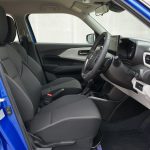 2026 Suzuki Swift GLX Hybrid-seats