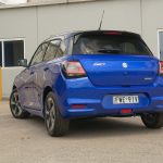 2026 Suzuki Swift GLX Hybrid-taillights