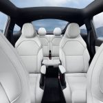 2026 Tesla Model Y L - 6 seat
