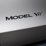 2026 Tesla Model Y L - badge