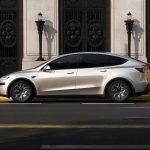 2026 Tesla Model Y L - wheels