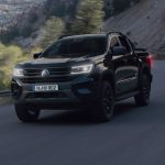2026 Volkswagen Amarok Dark Label