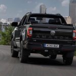 2026 Volkswagen Amarok Dark Label - sports bar