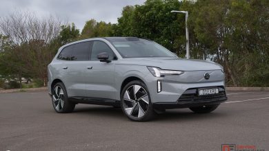 2026 Volvo EX90 Ultra Performance-Driving Enthusiast Australia