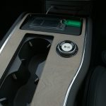 2026 Volvo EX90 Ultra Performance-console