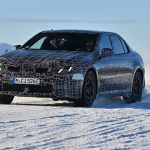 2027 BMW i3 3 Series prototype - testing