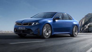 2027 BMW i3 50 xDrive