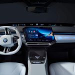 2027 BMW i3 interior