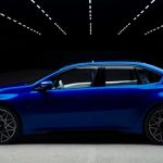 2027 BMW i3 leak - wheels