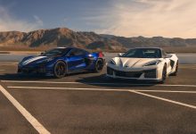 2027 Chevrolet Corvette Grand Sport