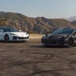 2027 Chevrolet Corvette Grand Sport X