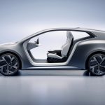 2027 Lucid Lunar midsize concept