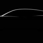 2027 Lucid midsize - side profile preview