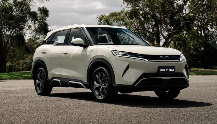 BYD Atto 2