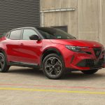 2026 Alfa Romeo Junior Ibrida-Driving Enthusiast