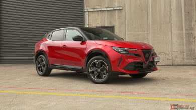 2026 Alfa Romeo Junior Ibrida-Driving Enthusiast