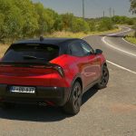 2026 Alfa Romeo Junior Ibrida-corner