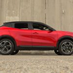 2026 Alfa Romeo Junior Ibrida-length