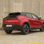 2026 Alfa Romeo Junior Ibrida-rear