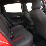 2026 Alfa Romeo Junior Ibrida-rear seats