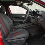 2026 Alfa Romeo Junior Ibrida-seats