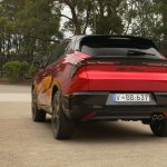 2026 Alfa Romeo Junior Ibrida-taillights