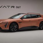 2026 Avatr 06T wagon