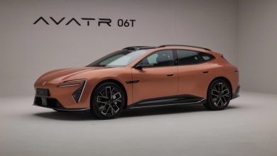 2026 Avatr 06T wagon