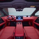 2026 Avatr 06T wagon - interior