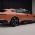 2026 Avatr 06T wagon - rear