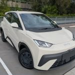 2026 BYD Atto 1 Essential - Apricity White