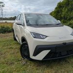 2026 BYD Atto 1 Essential - headlights