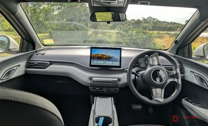 2026 BYD Atto 1 Essential - interior